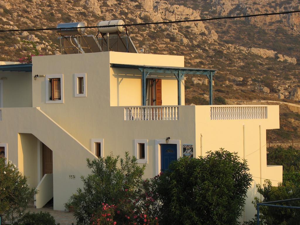 Lefkosia Studios Lefkos  Exterior foto