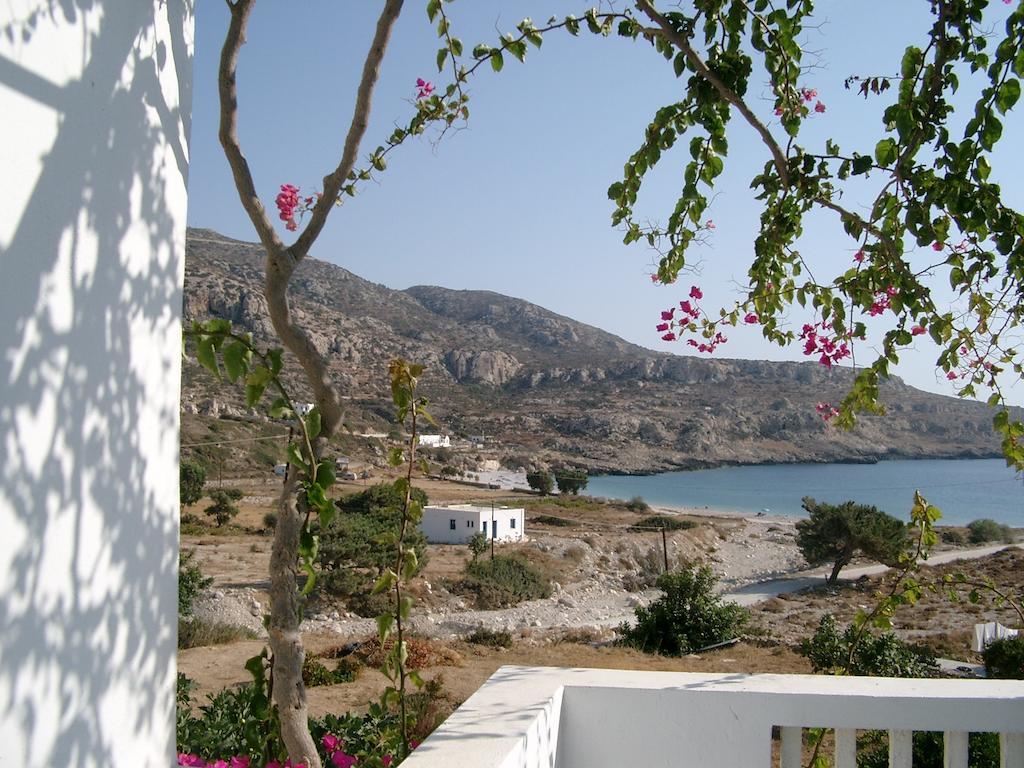 Lefkosia Studios Lefkos  Exterior foto